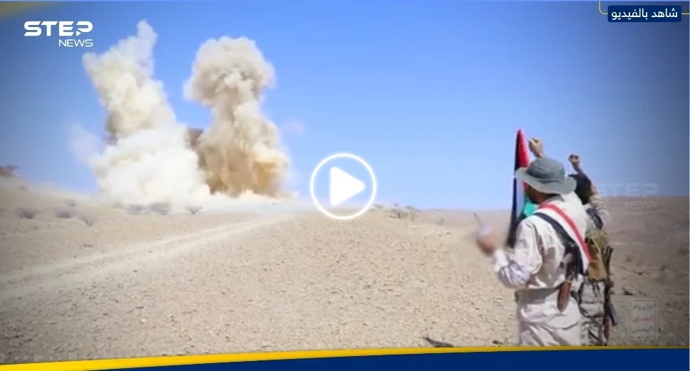 ميليشيا الحوثي تنشر مشاهد لمحاكاة اقتحام مستوطنة إسرائيلية وتفجيرها بكبسة زر