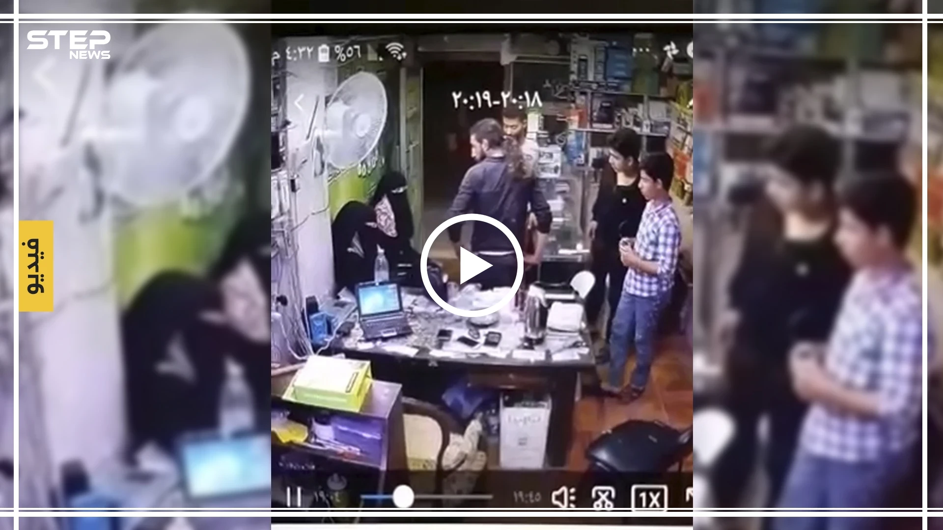بسبب التحرّش بفتاة.. اقتتال بين فصيلين من "درع الفرات" في عفرين (فيديو)