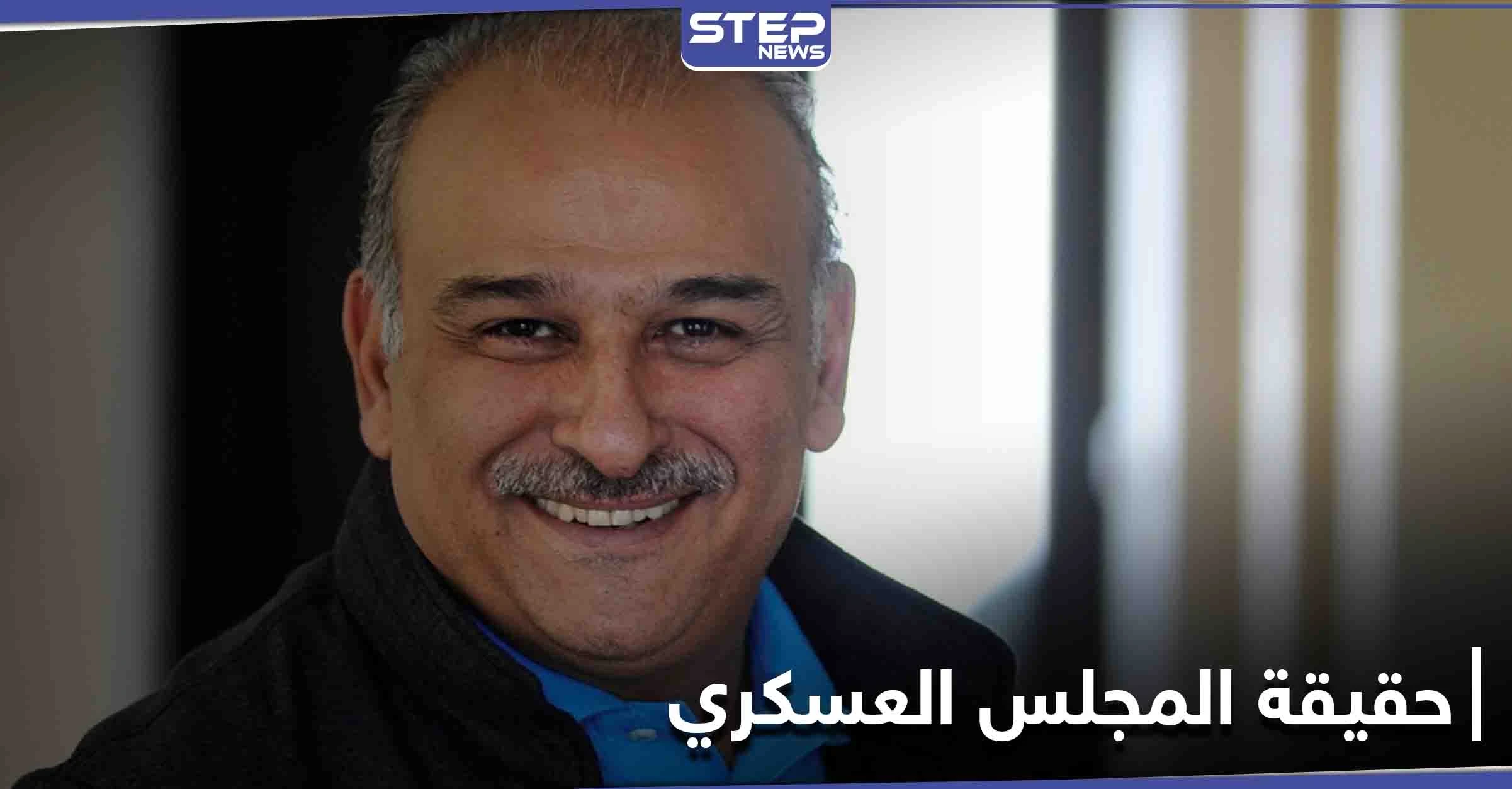 جمال سليمان يخرج عن صمته.. ويتكلم عن تفاصيل لقائه مع لافروف وحقيقة المجلس العسكري
