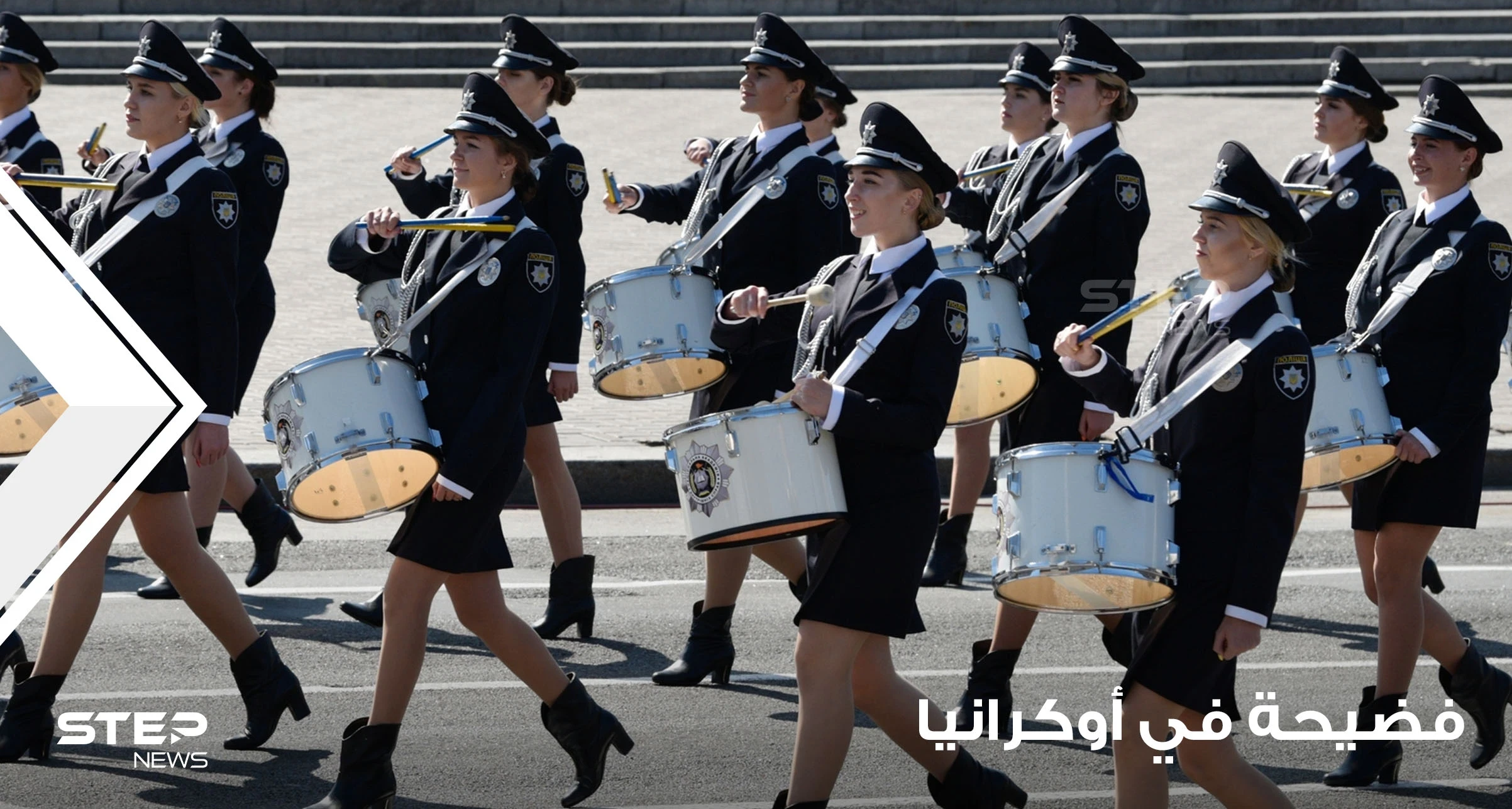 بالفيديو|| فضيحة تهز أوكرانيا.. فتاة بالجيش الأوكراني تكشف عما أجبرت على فعله مع رئيس البلاد