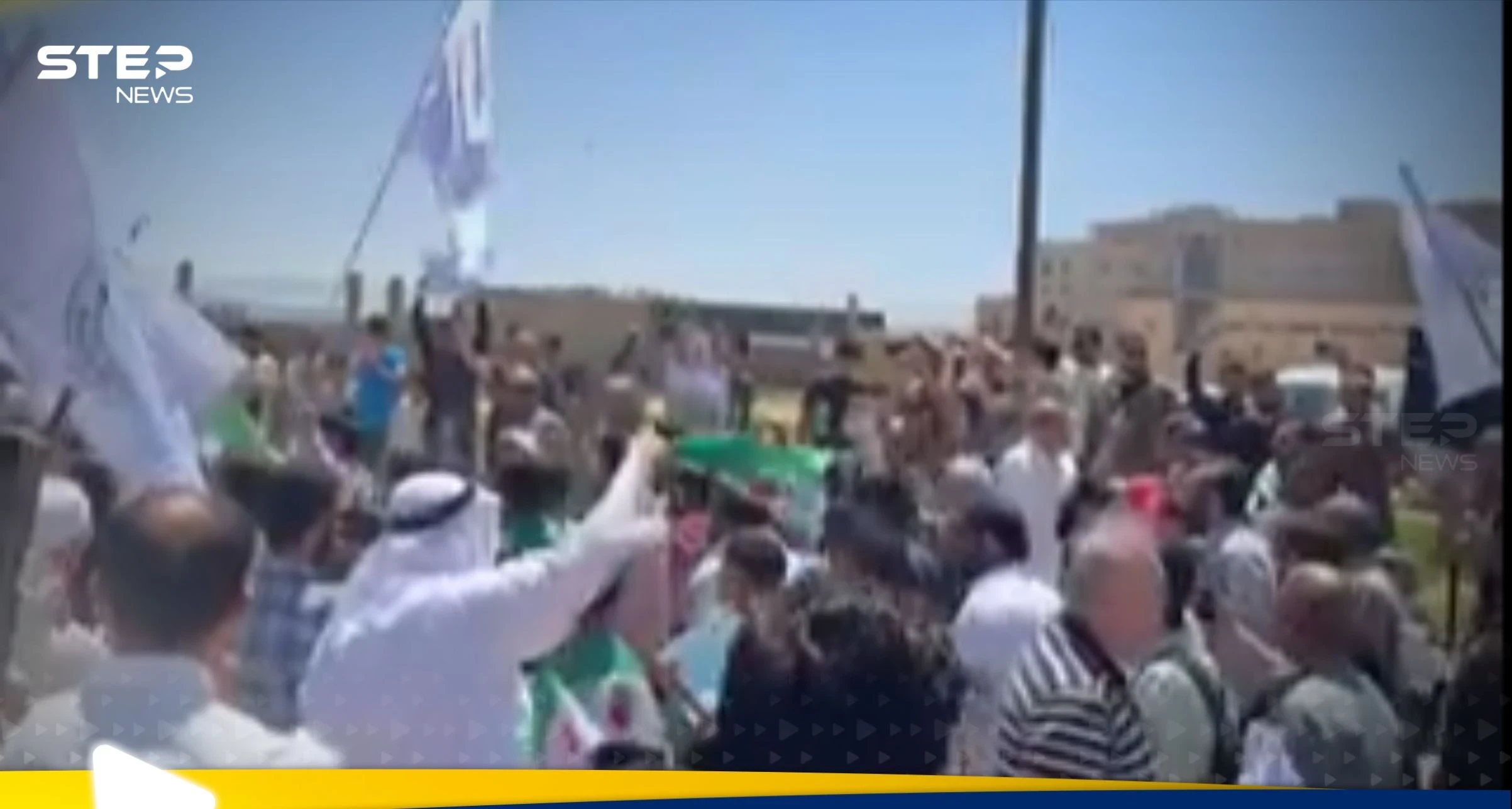 تحت اسم "جمعة الحسم".. احتجاجات بسوريا على عودة نجل رئيس مكتب الأسد المخلوع