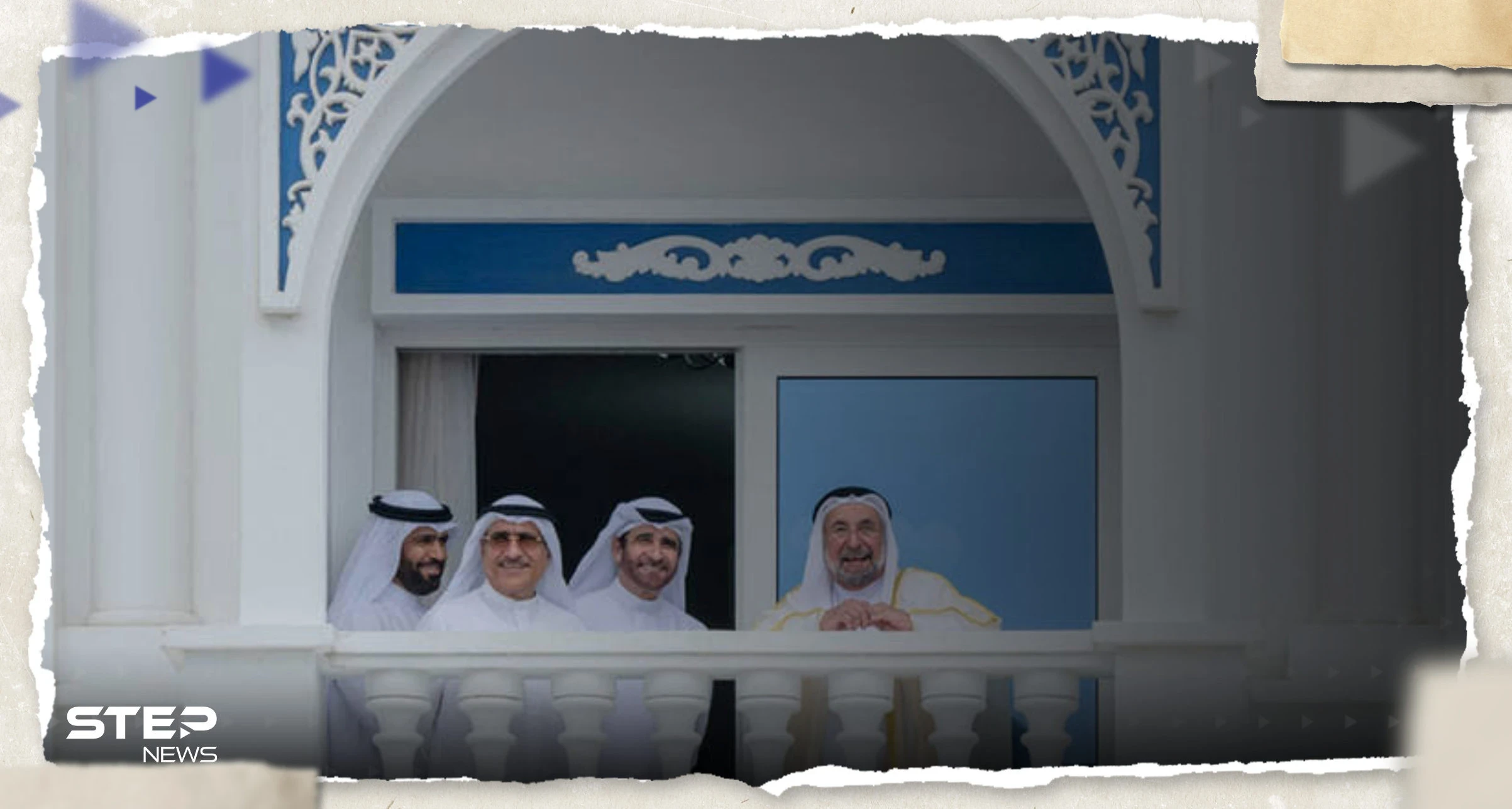 حاكم الشارقة "يعتذر" من إمارتيين ويقدم تعويضاً بآلاف الدراهم لهم (فيديو)