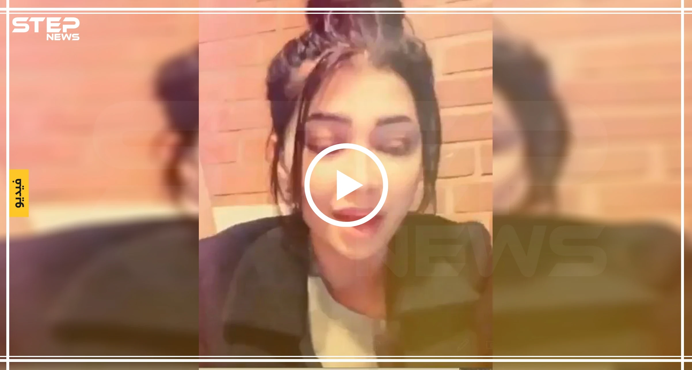 شاهد بالفيديو || على أنغام أغاني الحرب العراقية الإيرانية.. فتاة عراقية تنشد "اطلع يا قاسم سليماني"