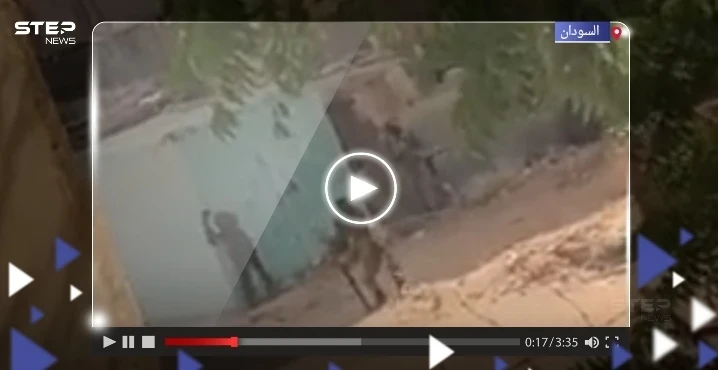 بالفيديو|| اشتباكات في الخرطوم.. وقوات الدعم السريع: تعرضنا لاعتداء جبان من الجيش