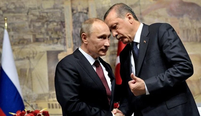 أردوغان يتّصل ببوتين ويبحثان 4 قضايا والأخير يلفت انتباهه لأمر حول "البيرقدار"
