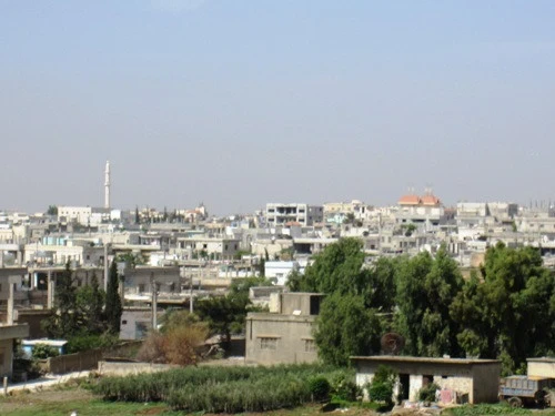 عقاب جديد لـ أهالي درعا، حكومة الأسد تحجز على أملاكهم حتى المعتقلين منهم!!
