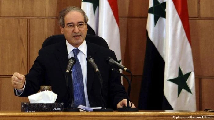 المقداد يكشف السبب وراء الاعتداء على الناخبين السوريين في لبنان.. مطالباً الحكومة اللبنانية بمعاقبة المعتدين