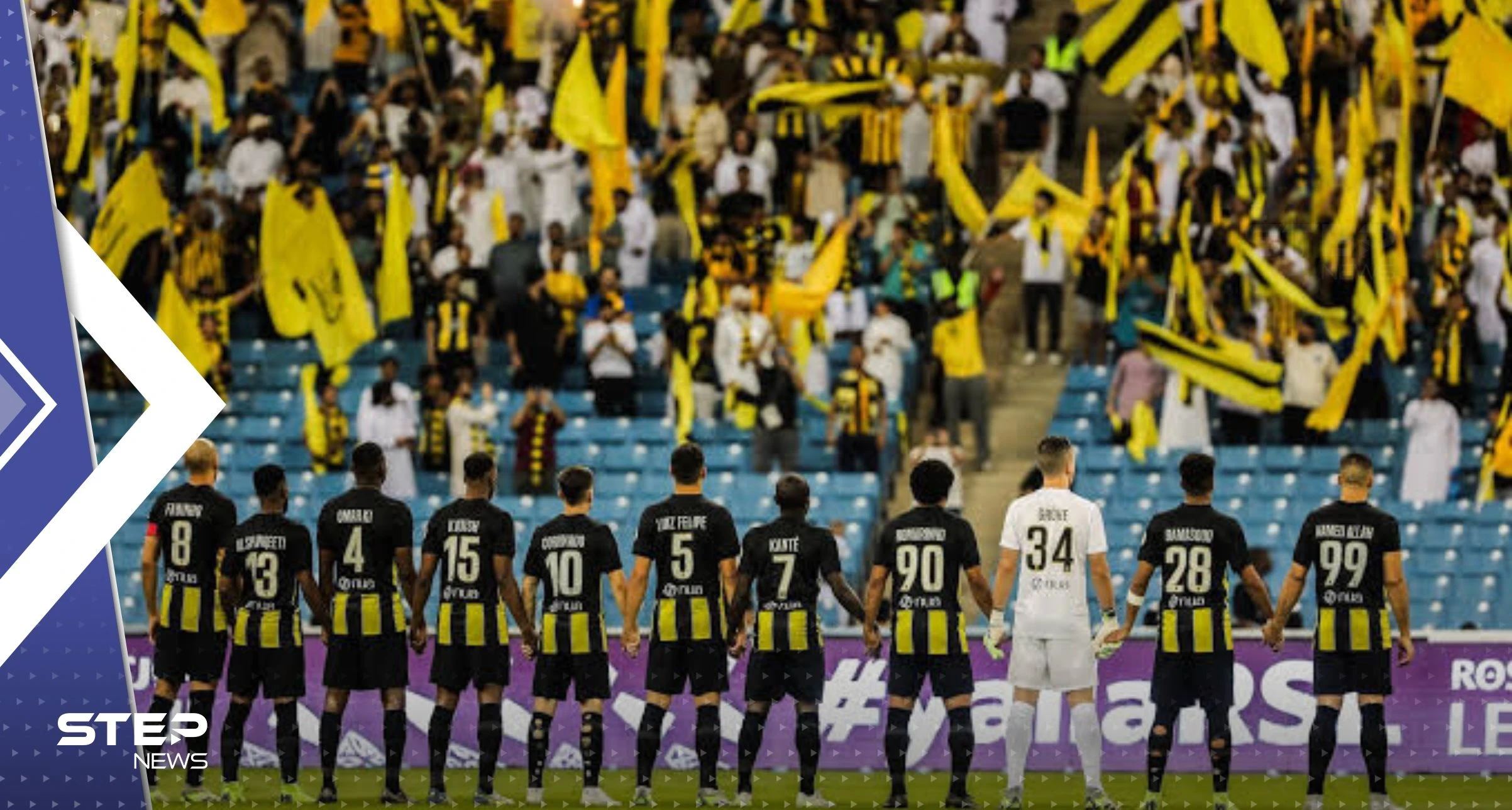 نادي الاتحاد السعودي يكشف سبب "مفاجئ" لإلغاء مباراته بإيران