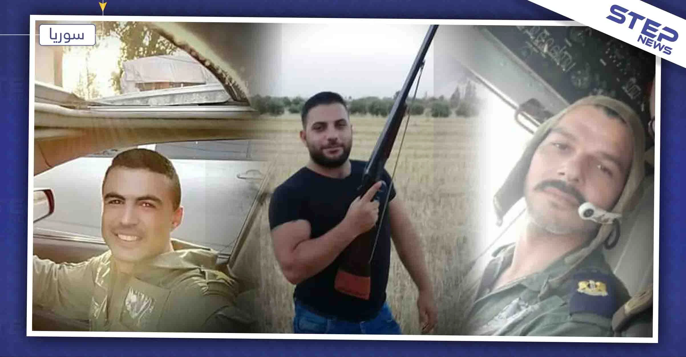 خطأ فني بأحد البراميل يودي بحياة 3 طيارين ضباط للنظام بمطار حماة العسكري، والتفاصيل