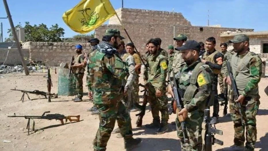 ميليشيات إيرانية تُخرّج دفعة من مقاتلي درعا، فإلى أين وصل الهلال الشيعي بالجنوب!!