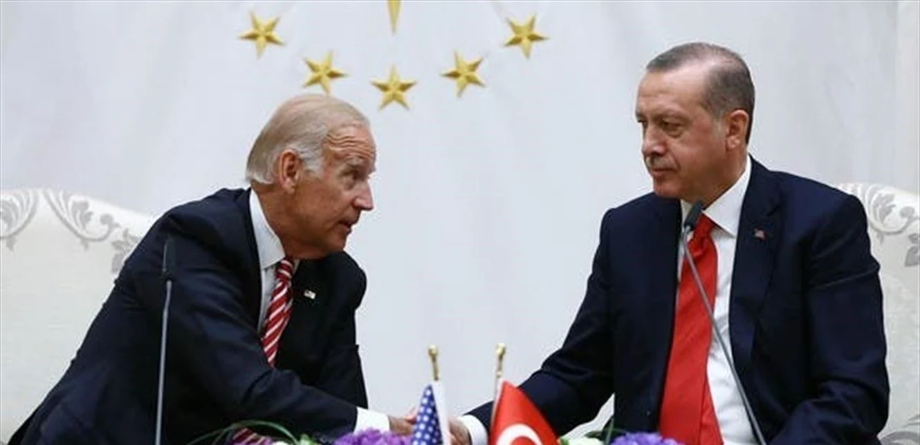 أردوغان يكشف الرسالة التي أبلغ بايدن بها وموقف "إيجابي" للأخير حيال موضوعٍ هام