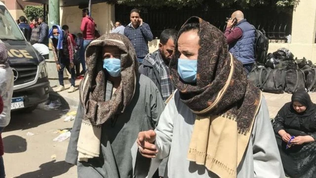 في تطورٍ مخيف.. مصر تعلن عن ظهور أعراض جديدة على مصابي كورونا في البلاد وتناشد المواطنين