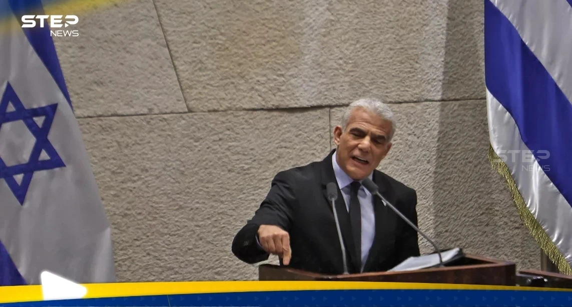 لابيد يطالب بإقالة نتنياهو ويهاجمه بعد تسريبات "كابينيت الحرب"