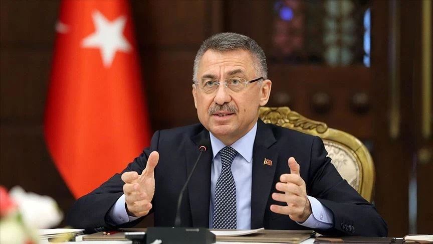 "لن نصمت فهذا بمثابة إشارة للانقلاب".. نائب أردوغان يهدد الضباط المتقاعدين بهذا الأمر