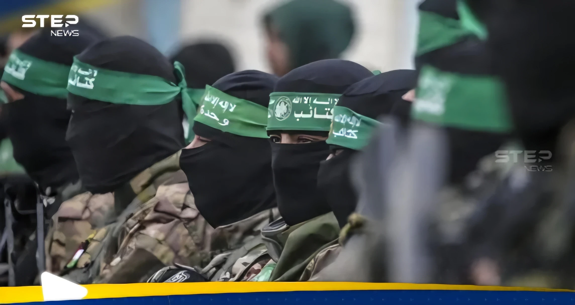 حماس تنتقد تصريحات مبعوث ترامب.. وتحسم مسألة التخلي عن سلاحها