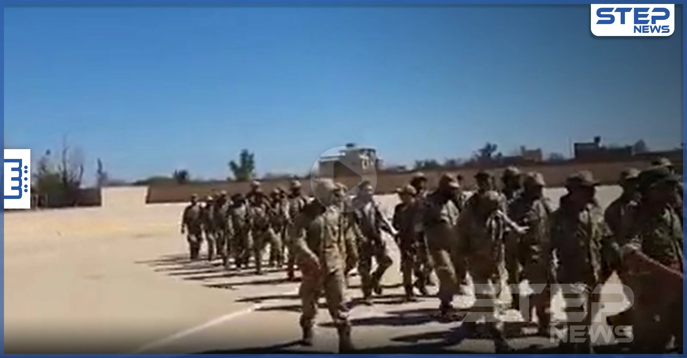 بالفيديو|| خطة لحشد 15 ألف من المرتزقة السوريين في ليبيا لـ"معركة سرت" ومشاهد لتدريباتهم في طرابلس