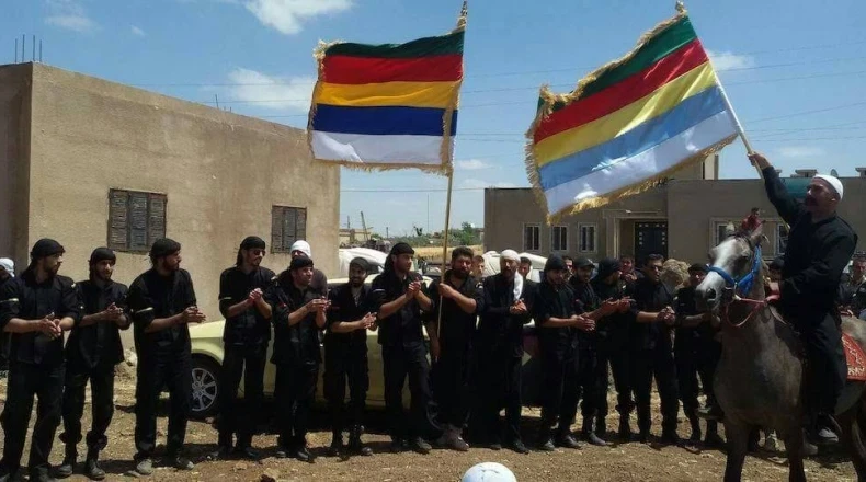 الأسد يخطط لإغتيالات بصفوف "مشايخ رجال الكرامة" بالسويداء
