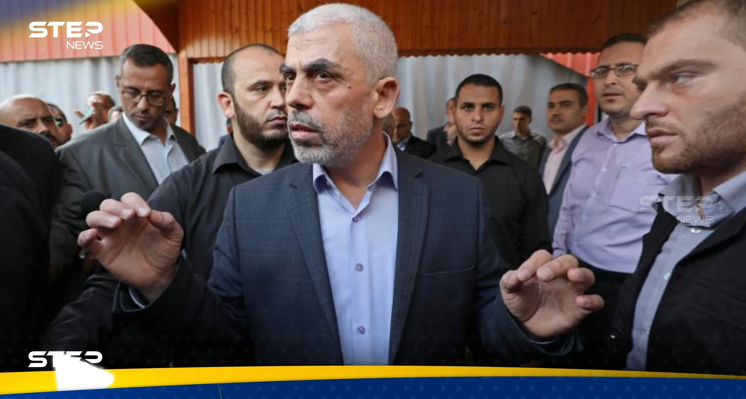 وثيقة كتبها السنوار لرجاله تقع في يد إسرائيل.. إليك ما جاء فيها