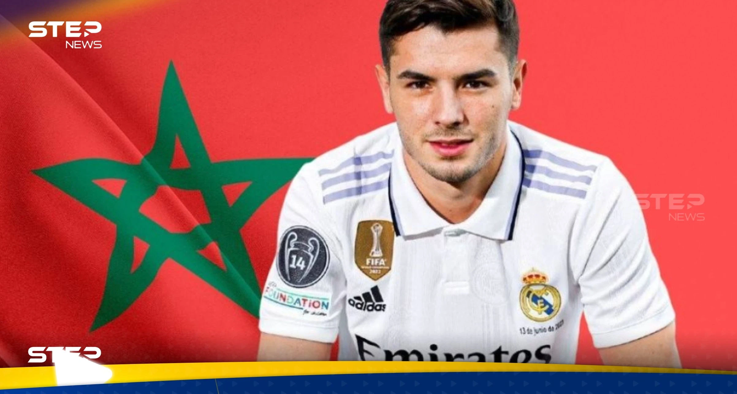 أوّل تعليق من مدرب إسبانيا على اختيار ابراهيم دياز تمثيل منتخب المغرب