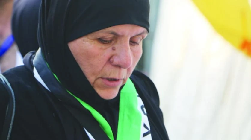 السلطات الأردنية تنفي نيّة ترحيل الحاجة حسنة الحريري ولاجئين سوريين آخرين
