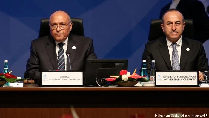 مصر توضح شرط تطبيع علاقتها بتركيا وتوجه رسالة لإيران