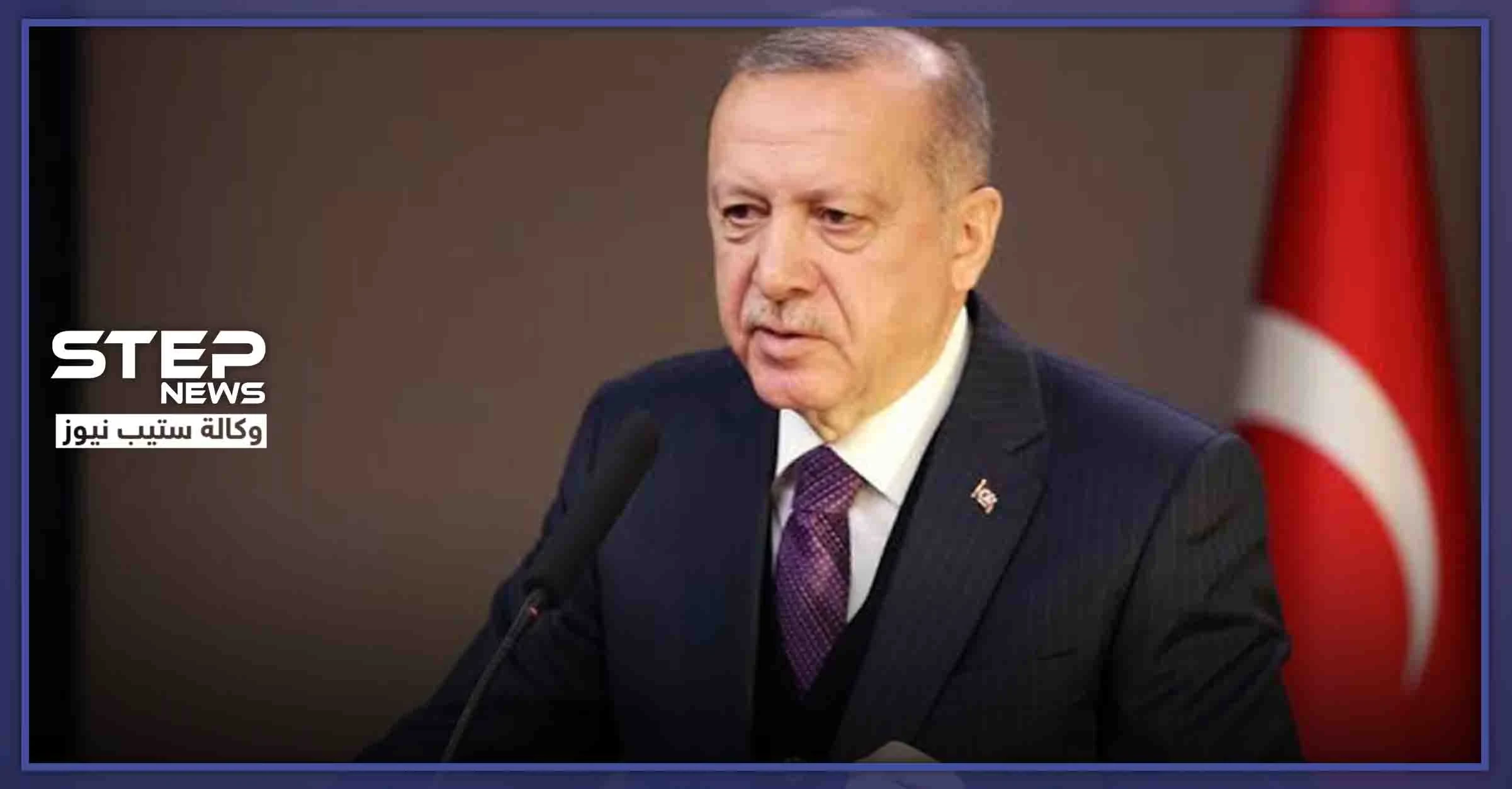 أردوغان: من الواضح أن النظام السوري لم يلتزم بالهدنة في إدلب