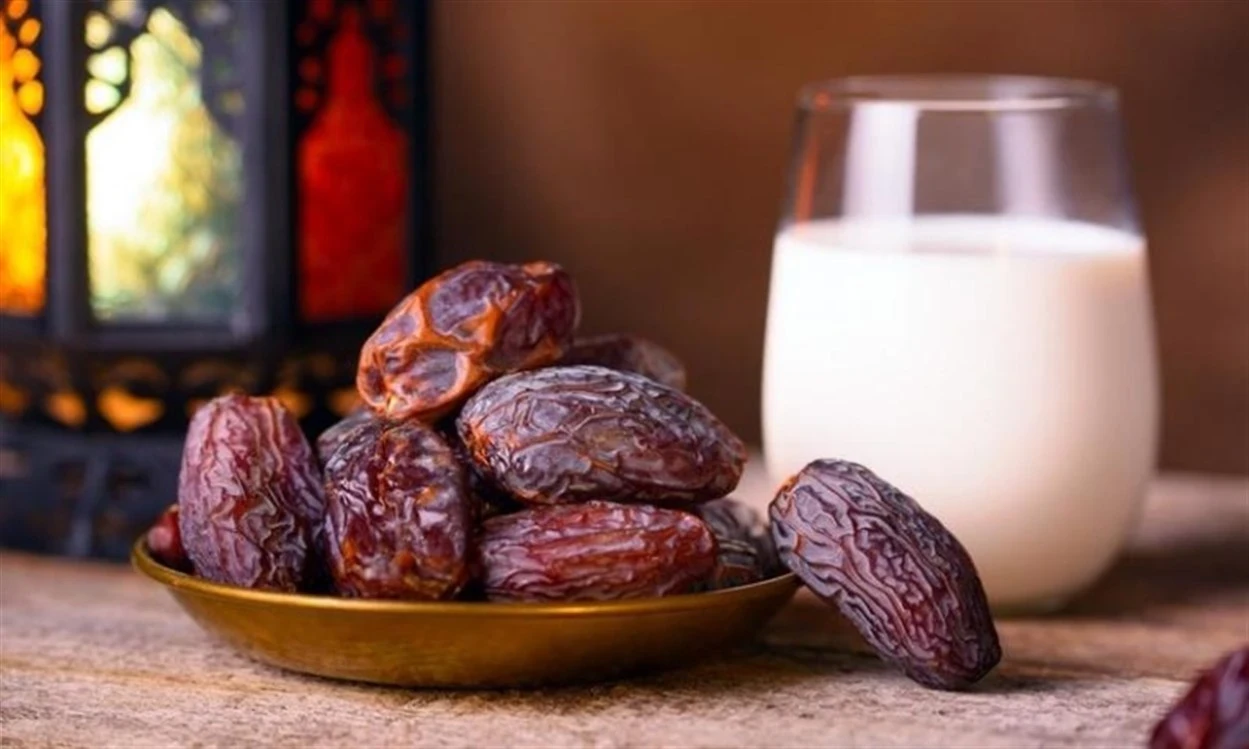 مع رجيم التمر واللبن تخلص من 5 كيلو غرام من وزنك خلال أسبوع واحد