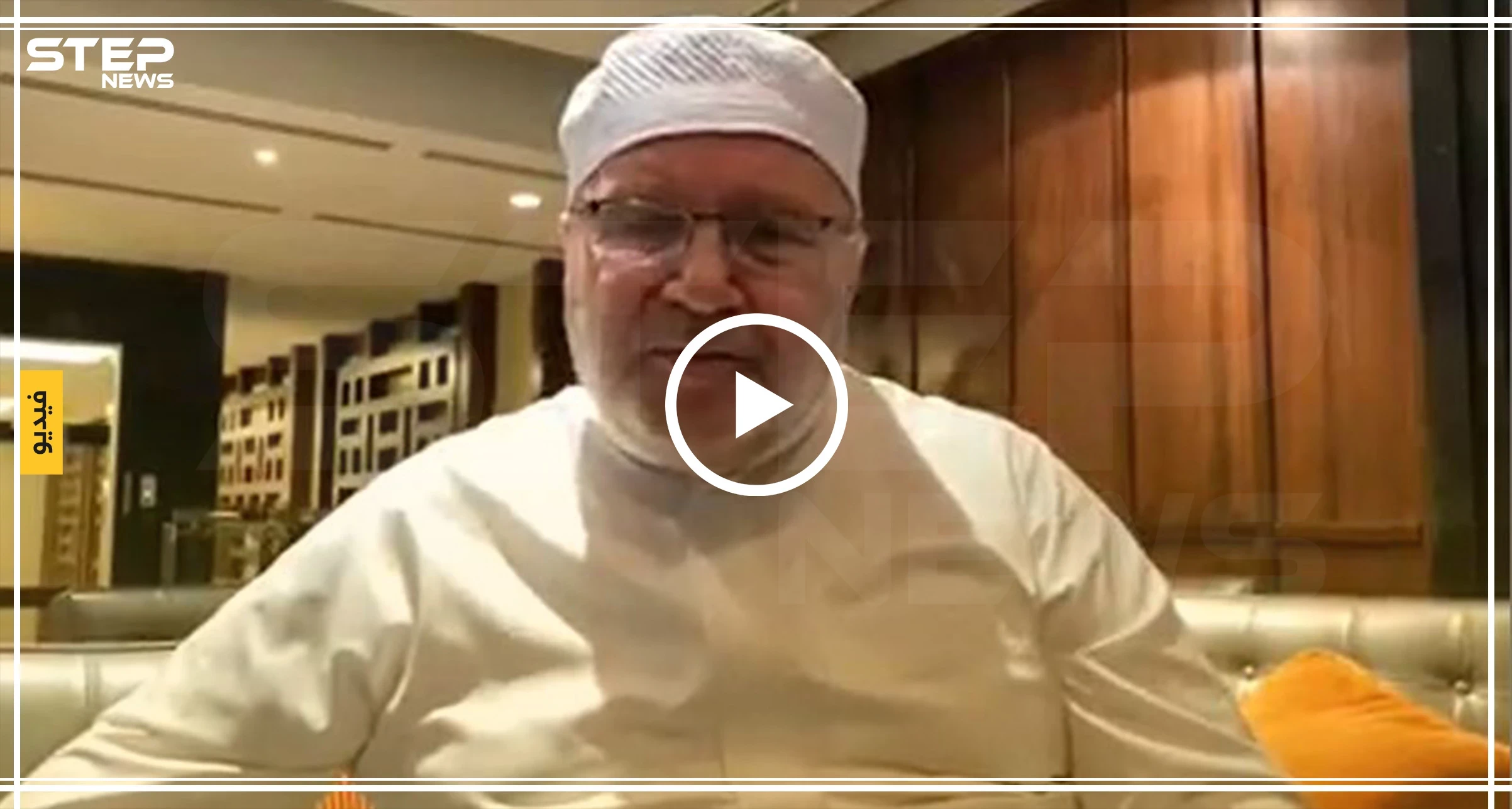 بالفيديو|| الدكتور محمد راتب النابلسي يوجه رسالة لإدلب.. هذا ما جاء فيها