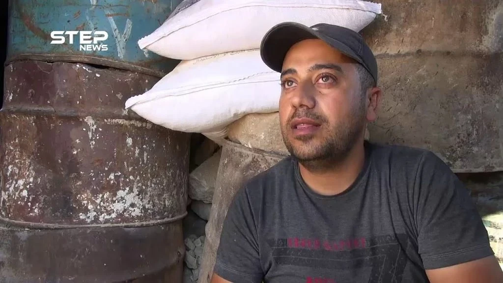 شاهد رباط كتائب المعارضة على مواقع قوات النظام في جبل التركمان بريف اللاذقية