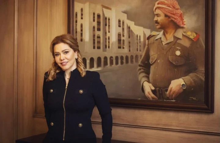 رغد صدام حسين تنشر "الفيديو المُهيب" لوالدها موجهة رسالة للجيش العراقي