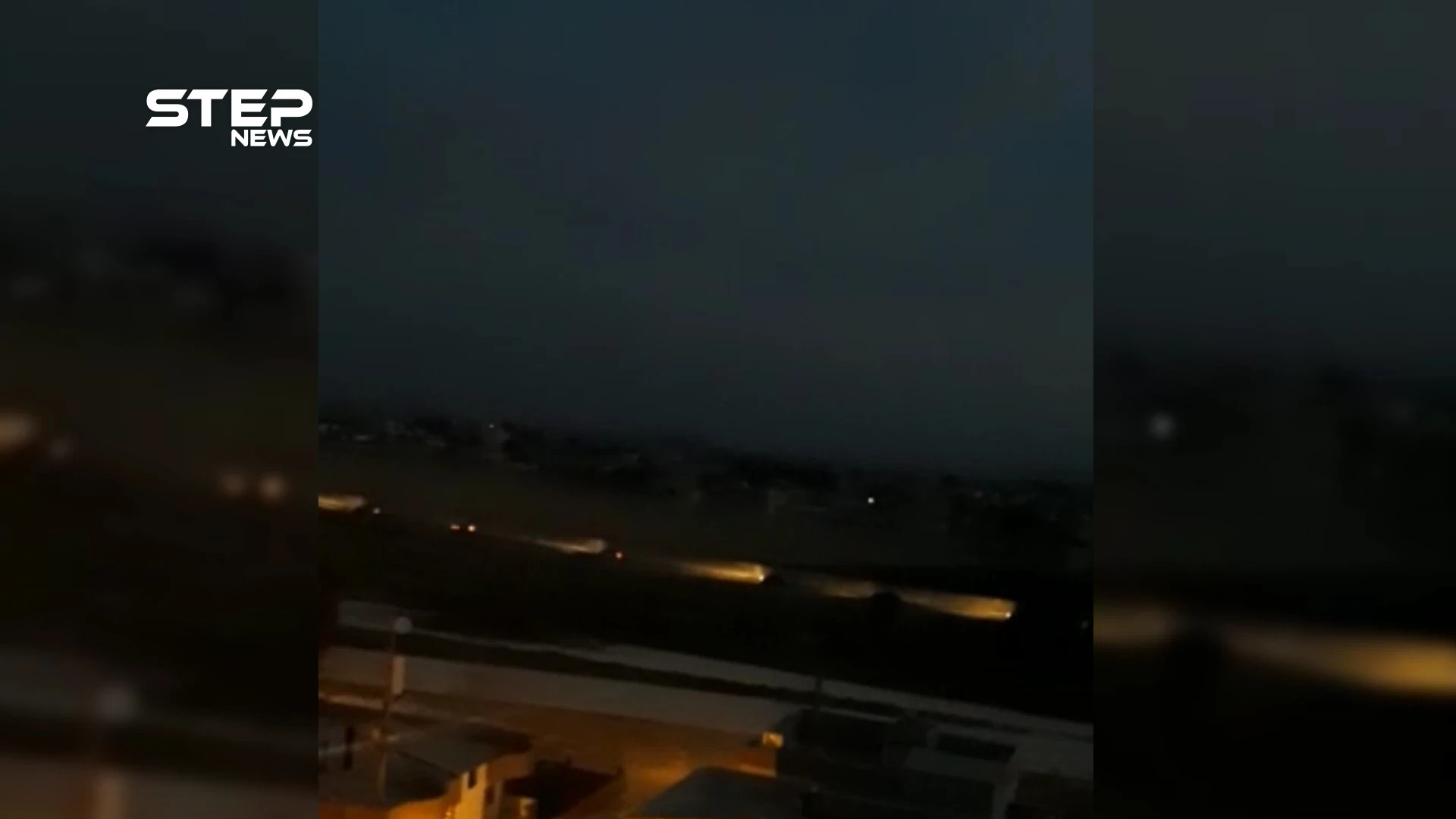 بالفيديو | دخول أرتال لفصائل المعارضة من الأراضي التركية باتجاه مدينة تل أبيض شمالي سوريا