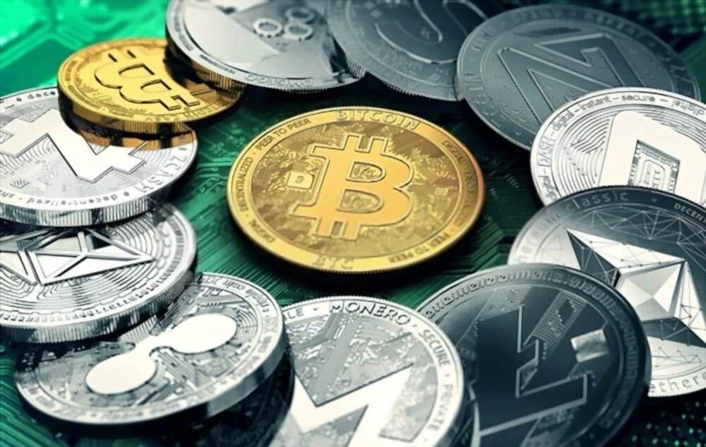 أنواع العملات الرقمية المشفرة وأسعارها