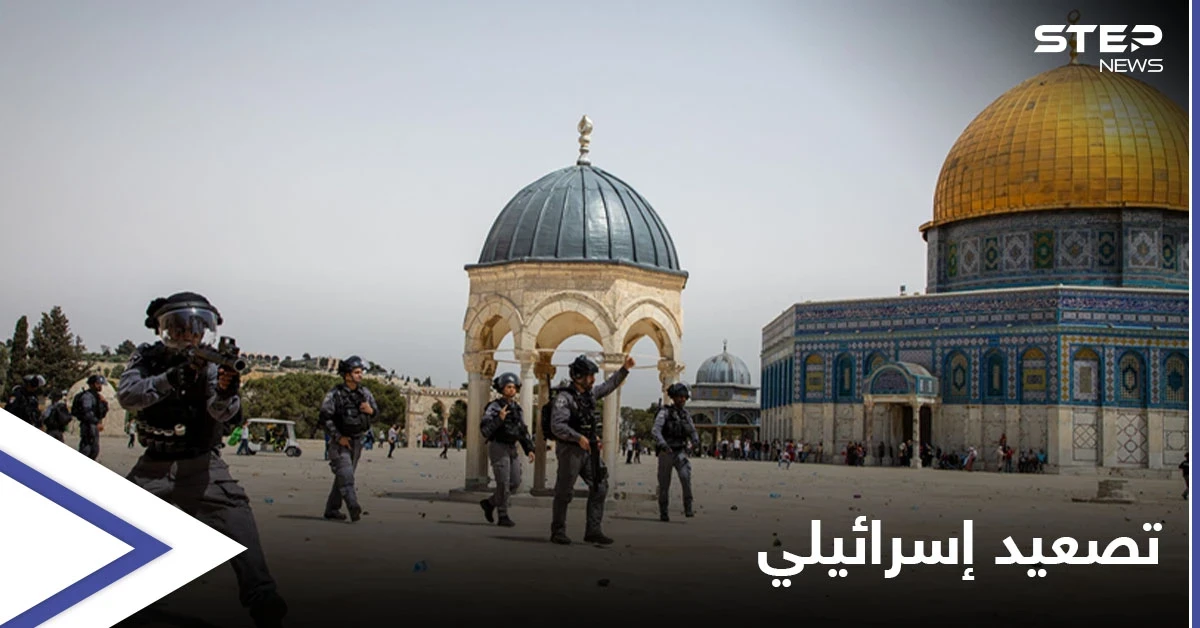 بالفيديو || قصف إسرائيلي على قطاع غزة واقتحامات متجددة في المسجد الأقصى