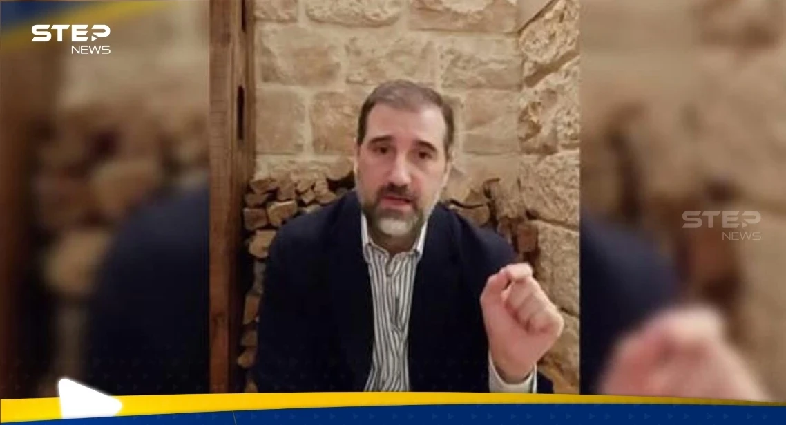 رامي مخلوف يحذر شباب الساحل السوري من أمر.. ويتحدث عما هو قادم