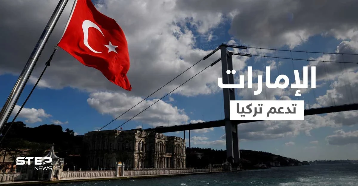 للتغلب على أضرار الحرائق... الإمارات تقدم 10 ملايين دولار دعماً لتركيا