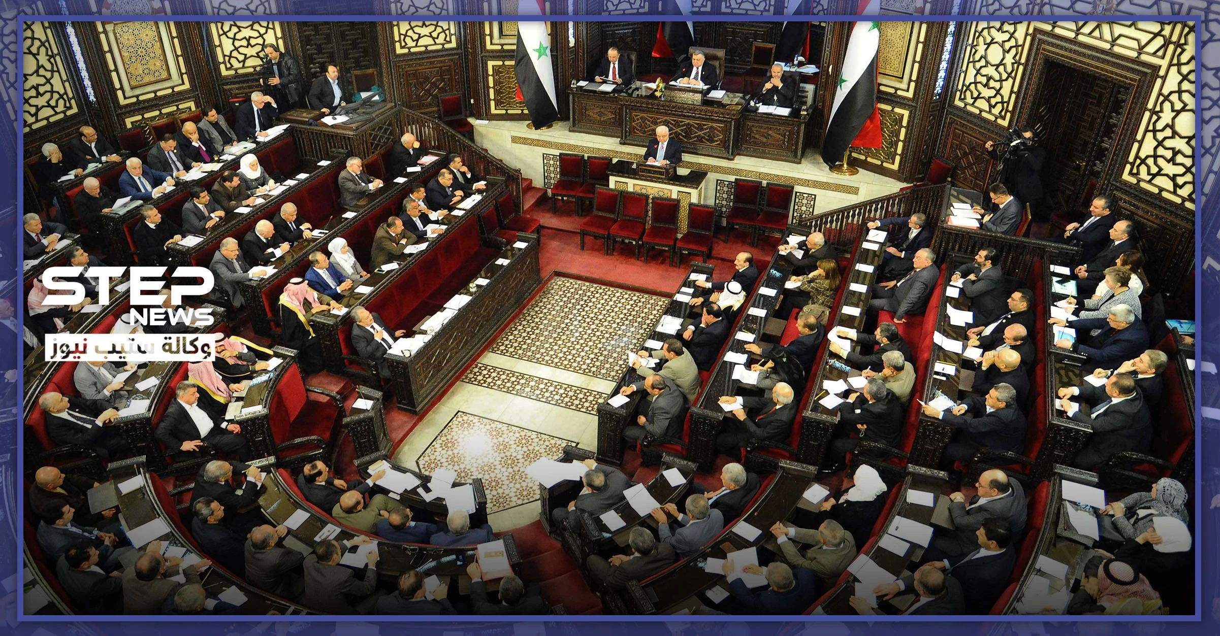 انتقادات من برلمان النظام السوري لآلية توزيع الغاز بـ"البطاقة الذكية" ووعود بحلّ قريب!