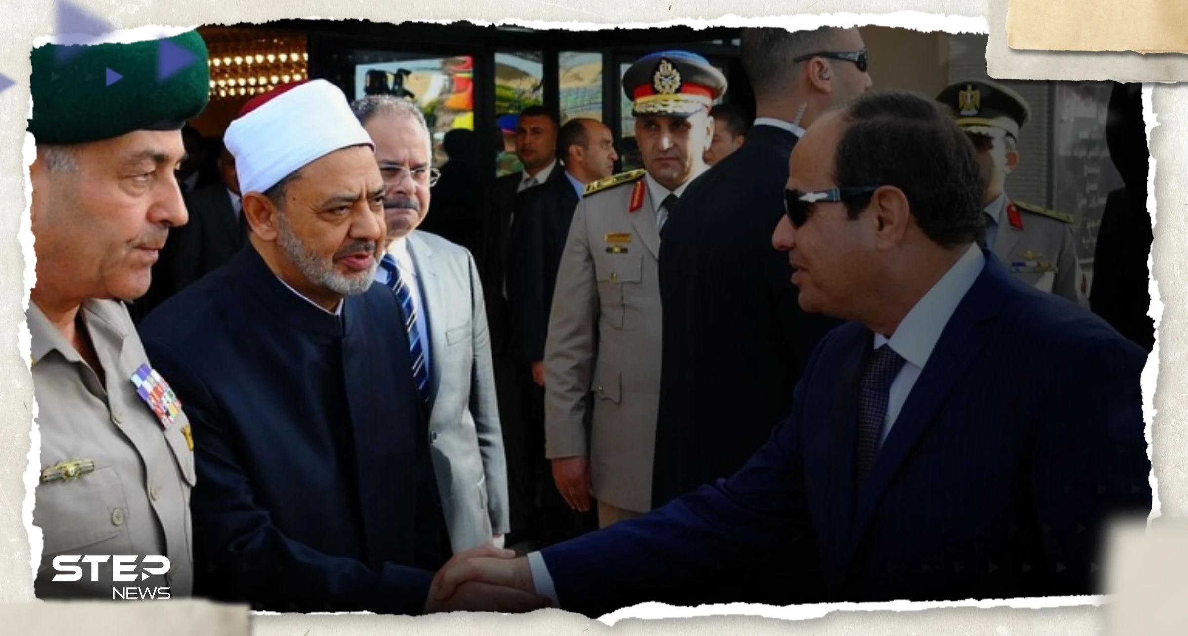 بذكرى المولد النبوي.. السيسي وشيخ الأزهر يوجهان رسائل للمصريين