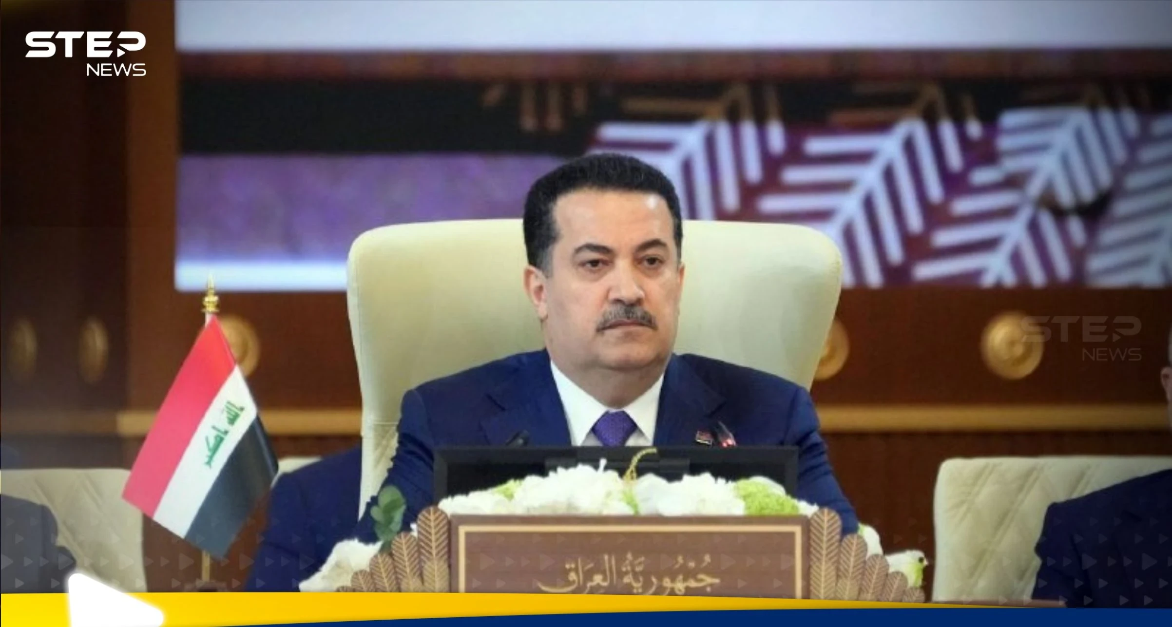 منها تأسيس صندوق عربي لإعادة الإعمار.. السوداني يكشف عن 18 مبادرة طموحة