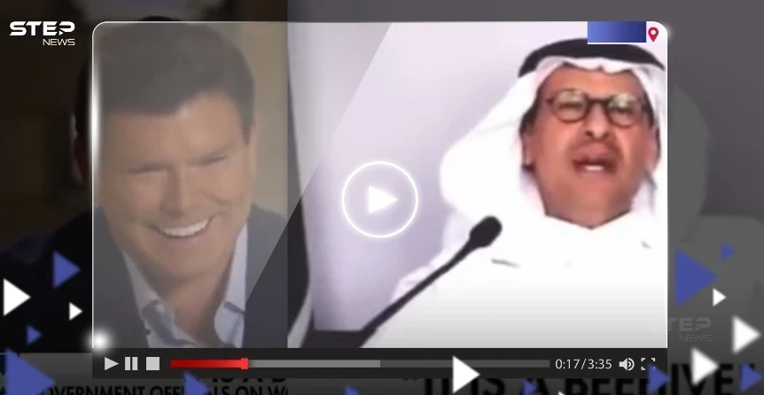 شاهد كيف ردَّ وزير الطاقة السعودي على مذيع أمريكي طلب مساعدته في وضع أسئلة لـ بن سلمان