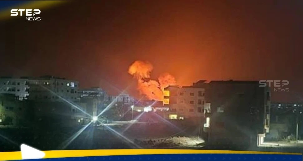 بعد تحديدها أهداف سورية لضربها.. إليك أبرز النقاط التي طالتها غارات إسرائيل