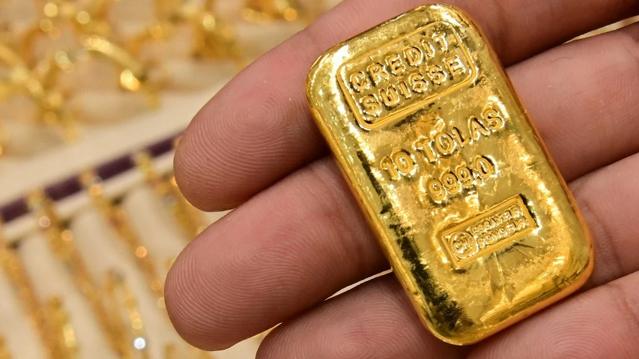 انخفاض أسعار الذهب في مصر اليوم الاثنين 1 مايو 2023