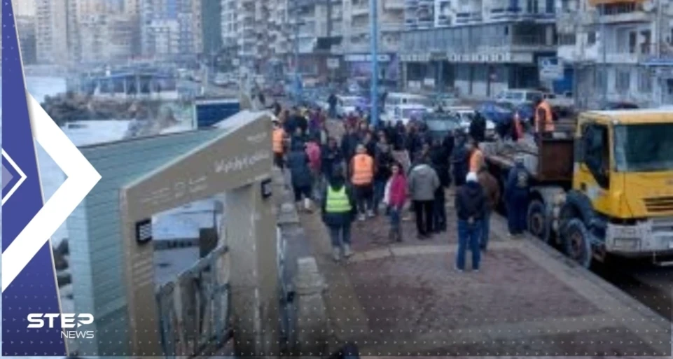 مصر ترفع حالة الطوارئ بعد تشقق أراض في الإسكندرية.. ما علاقة زلزال تركيا المدمر بذلك؟