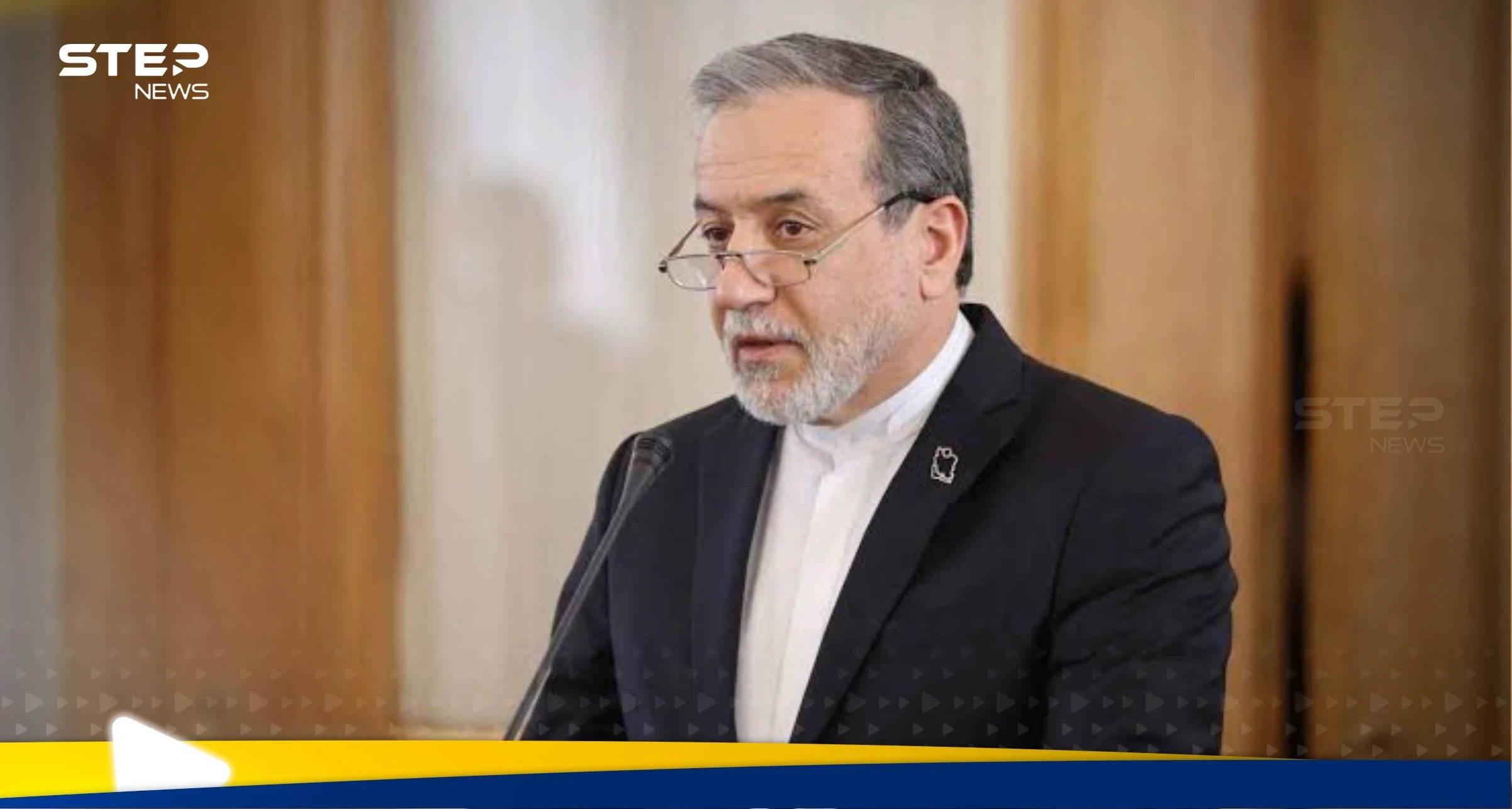 طهران تحدد شروطها للتواصل مع دمشق.. عراقجي يكشف ماذا تتضمن