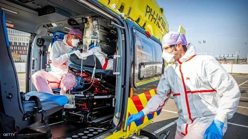 "قد تكون أسوأ من السابقتين".. الصحة الألمانية تحذّر من شدة الموجة الثالثة لكورونا