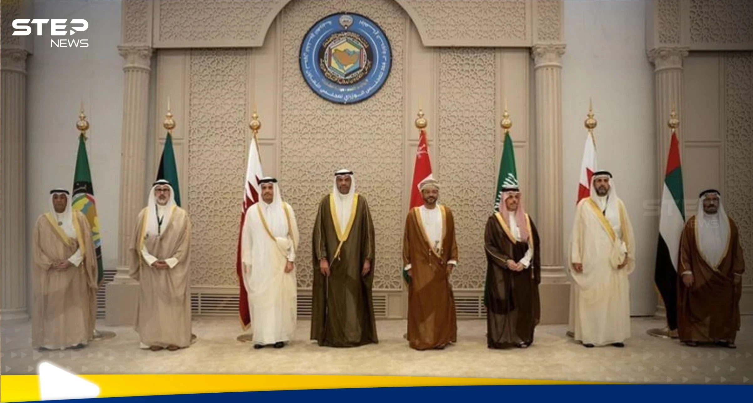 إيران تعلن استعدادها لتعاون كامل مع مجلس التعاون الخليجي