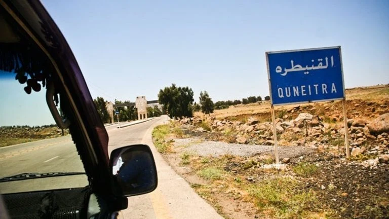 النظام يعتقل قادة مجلس القنيطرة العسكري سابقًا.. وتوتر على حدود الجولان المحتل