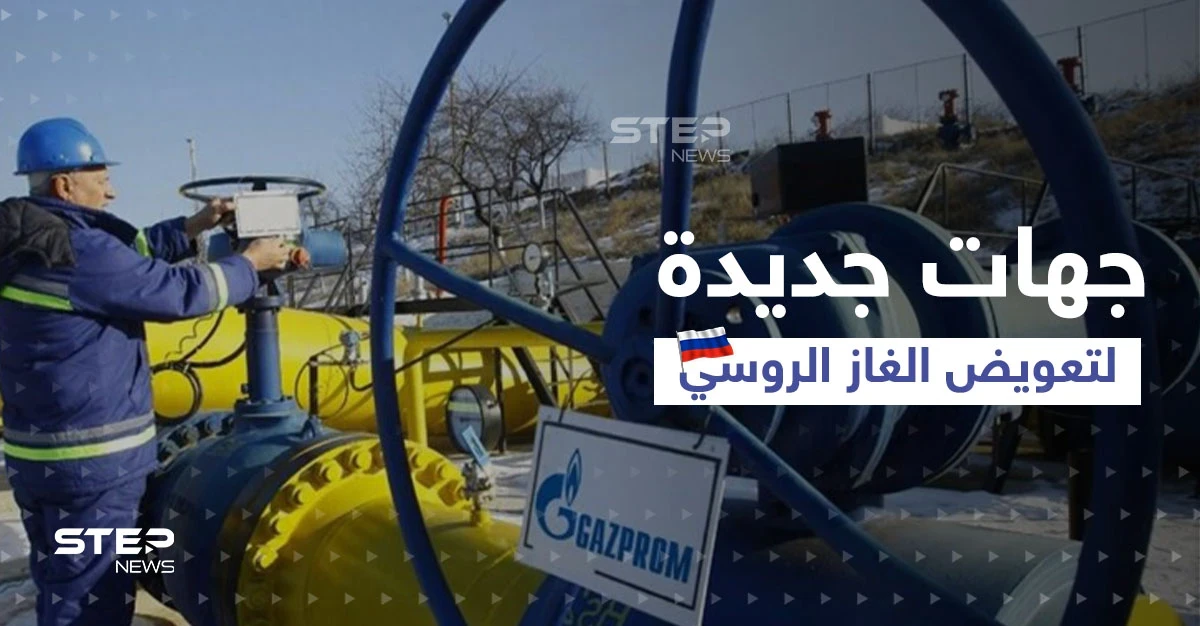 بولندا وبلغاريا تلجآن إلى مصدر جديد لتعويض الغاز الروسي ودولة آسيوية تقدّم مبادرة