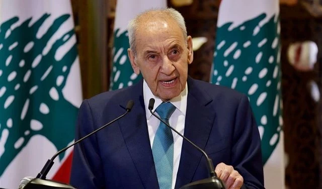 "ليست من حقكم".. رسالة شديدة اللهجة من بري لعون حول تأليف الحكومة