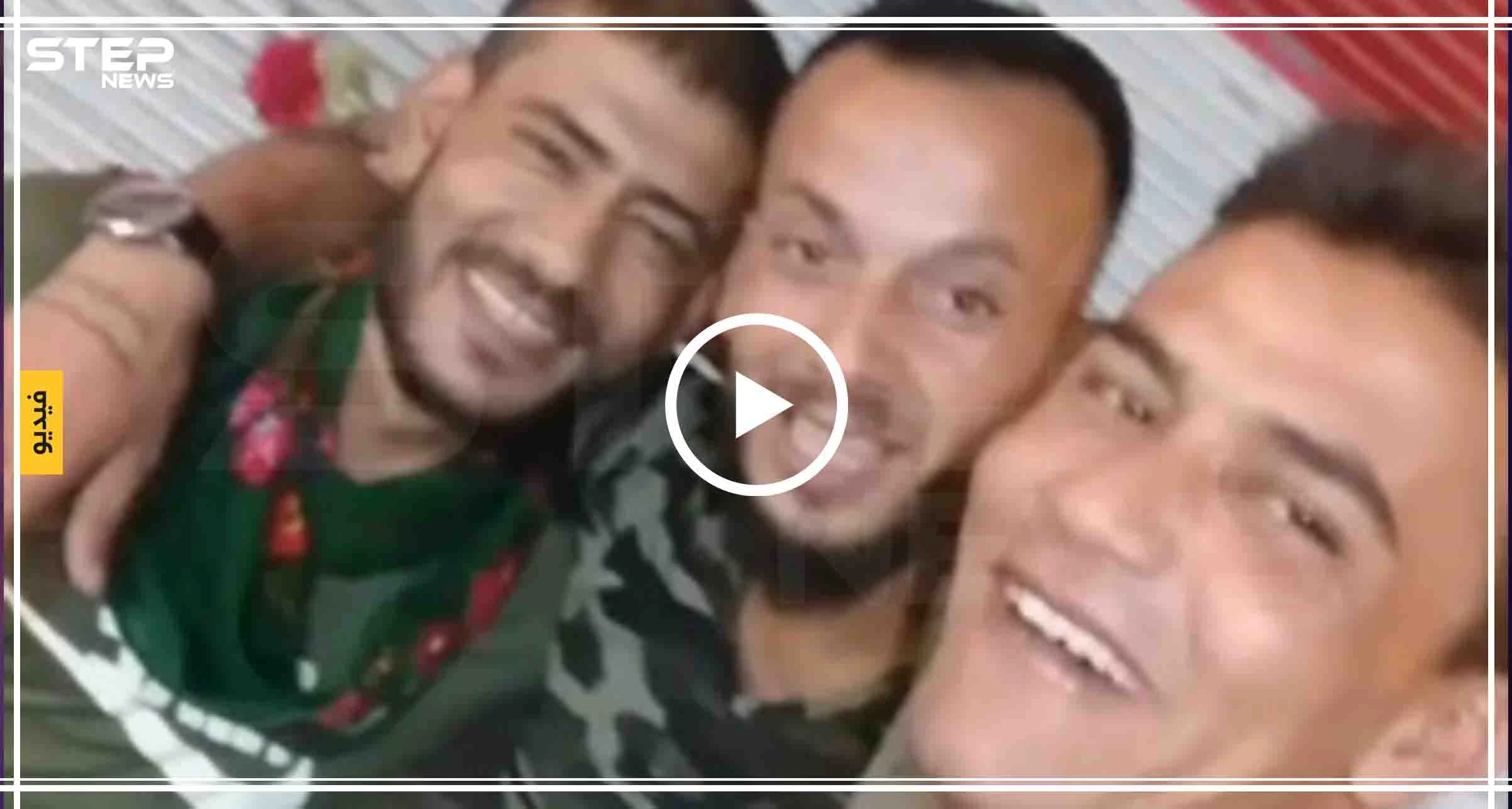 عناصر الأسد مهددين أهالي الرقة:" والله لندعوسكين يا جماعة الرقة"!! (فيديو)