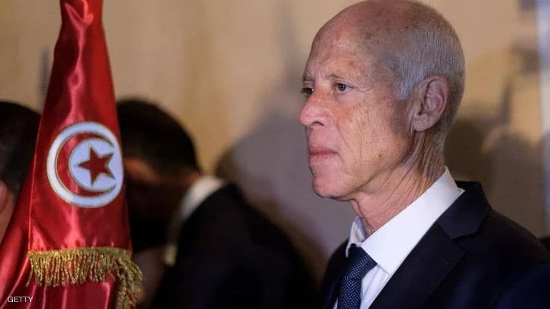 الرئيس التونسي يعيّن مسؤولين أمنيين كبار بينهم قائد جديد للمخابرات